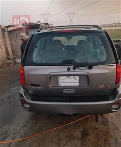جی ئێم سی ئینڤۆی